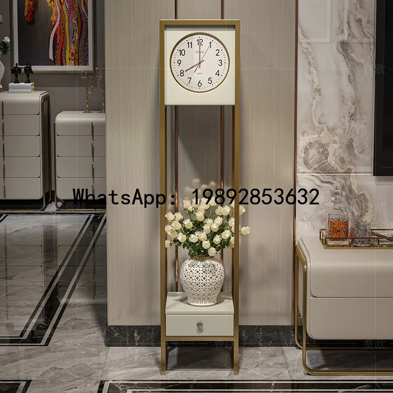Lighting Decor Living Room - b2ZP6X Light Luxury Flower Stand Postmodern