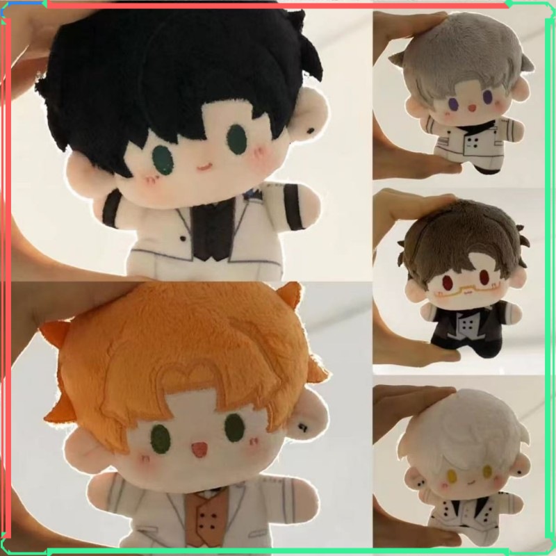 Decor Lighting Fans - Anime Light And Night Plush Doll