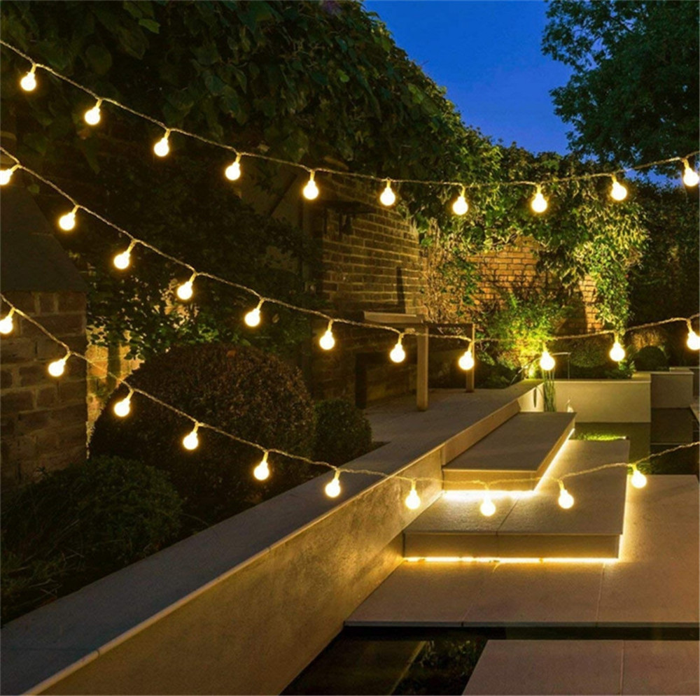3-10M Solar/USB/Battery String - Lighting Decor Living Room recension och pris