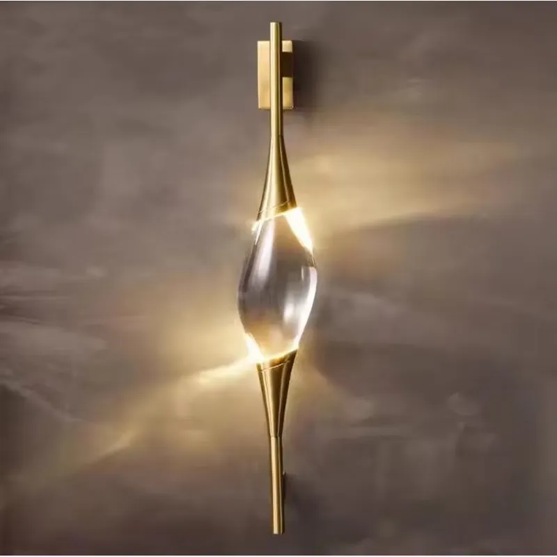 New Design Modern Full Copper  - Lighting Decor Living Room recension och pris