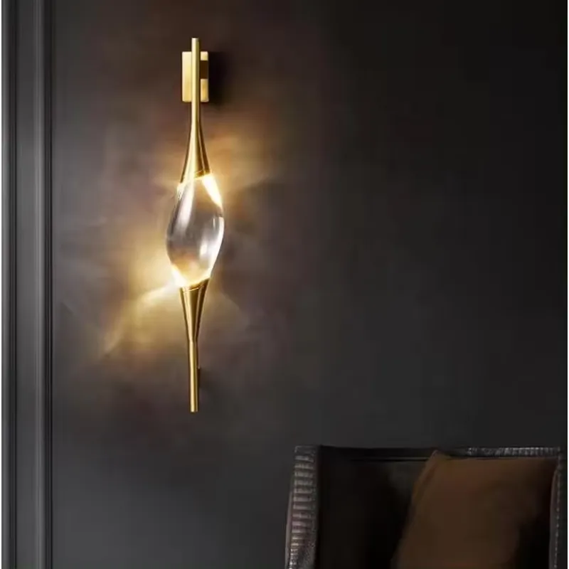 New Design Modern Full Copper  - Lighting Decor Living Room recension och pris