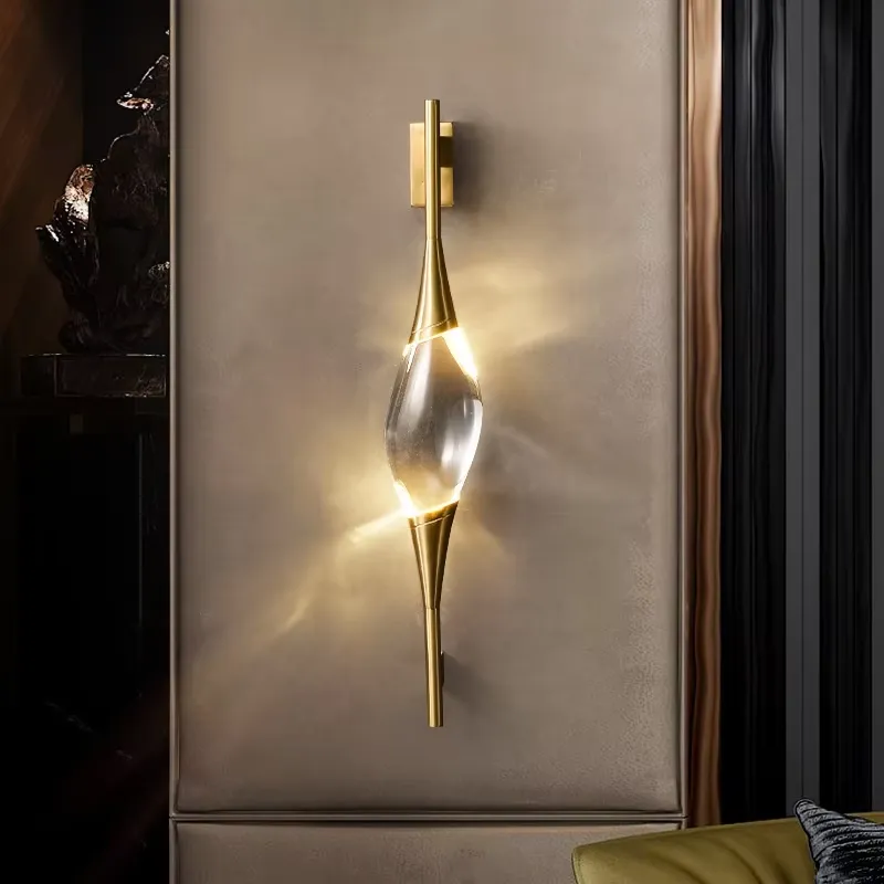 New Design Modern Full Copper  - Lighting Decor Living Room recension och pris