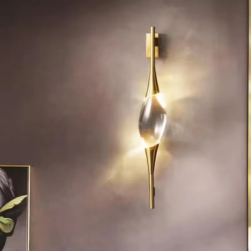 New Design Modern Full Copper  - Lighting Decor Living Room recension och pris