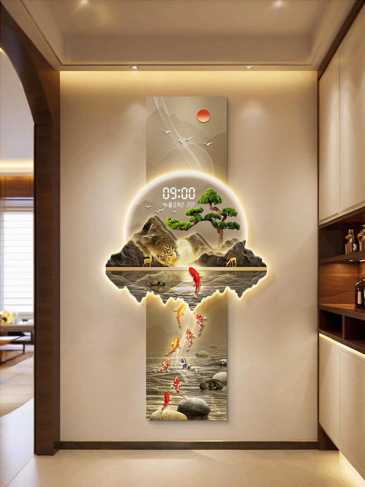 Design Luxury Wall Clocks Livi - Lighting Home Decor Wall Clocks recension och pris