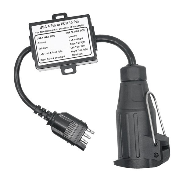 TM8088B European Union Trailer - Union Lighting & Decor Reviews recension och pris