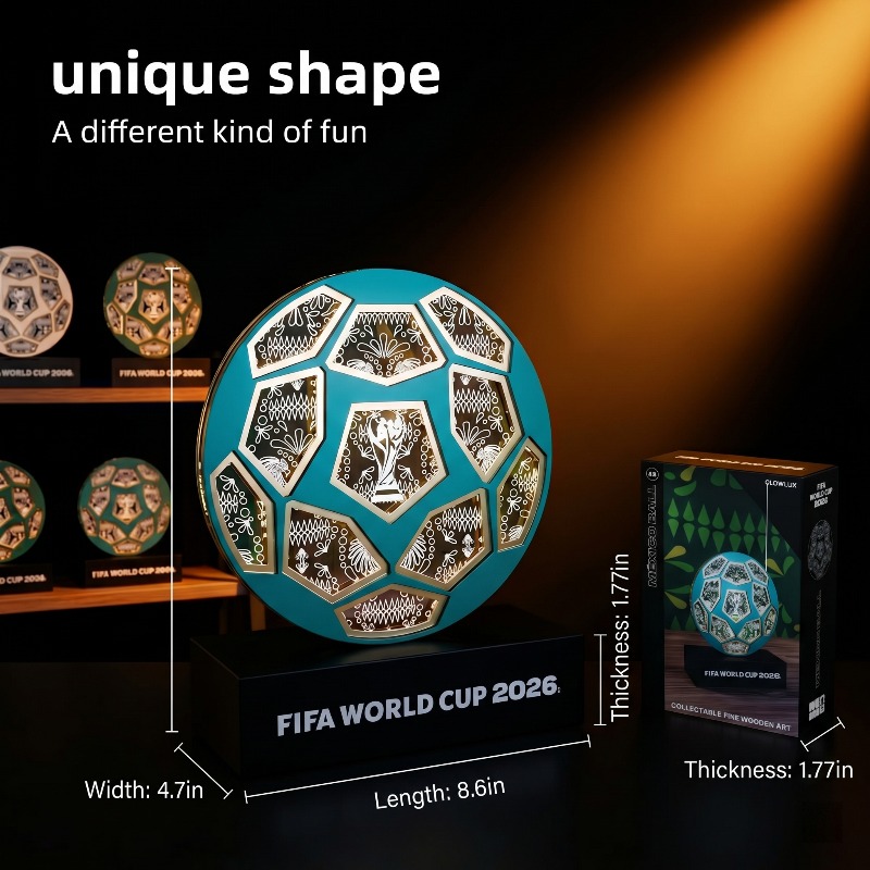 Mexico Host Country World Cup  - Decor Lighting Fans recension och pris