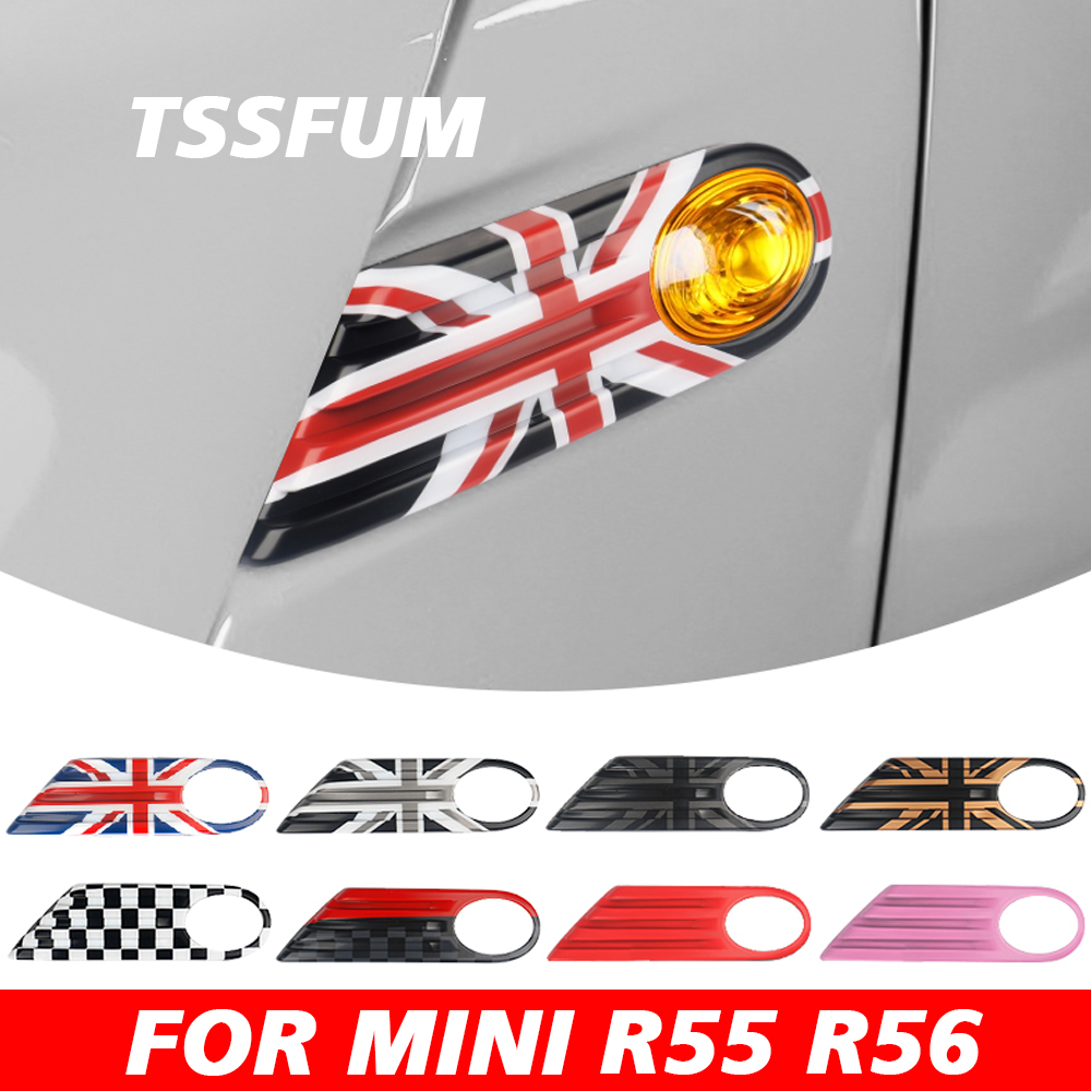 Union Jack Car Exterior Side F - Union Lighting & Decor Reviews recension och pris