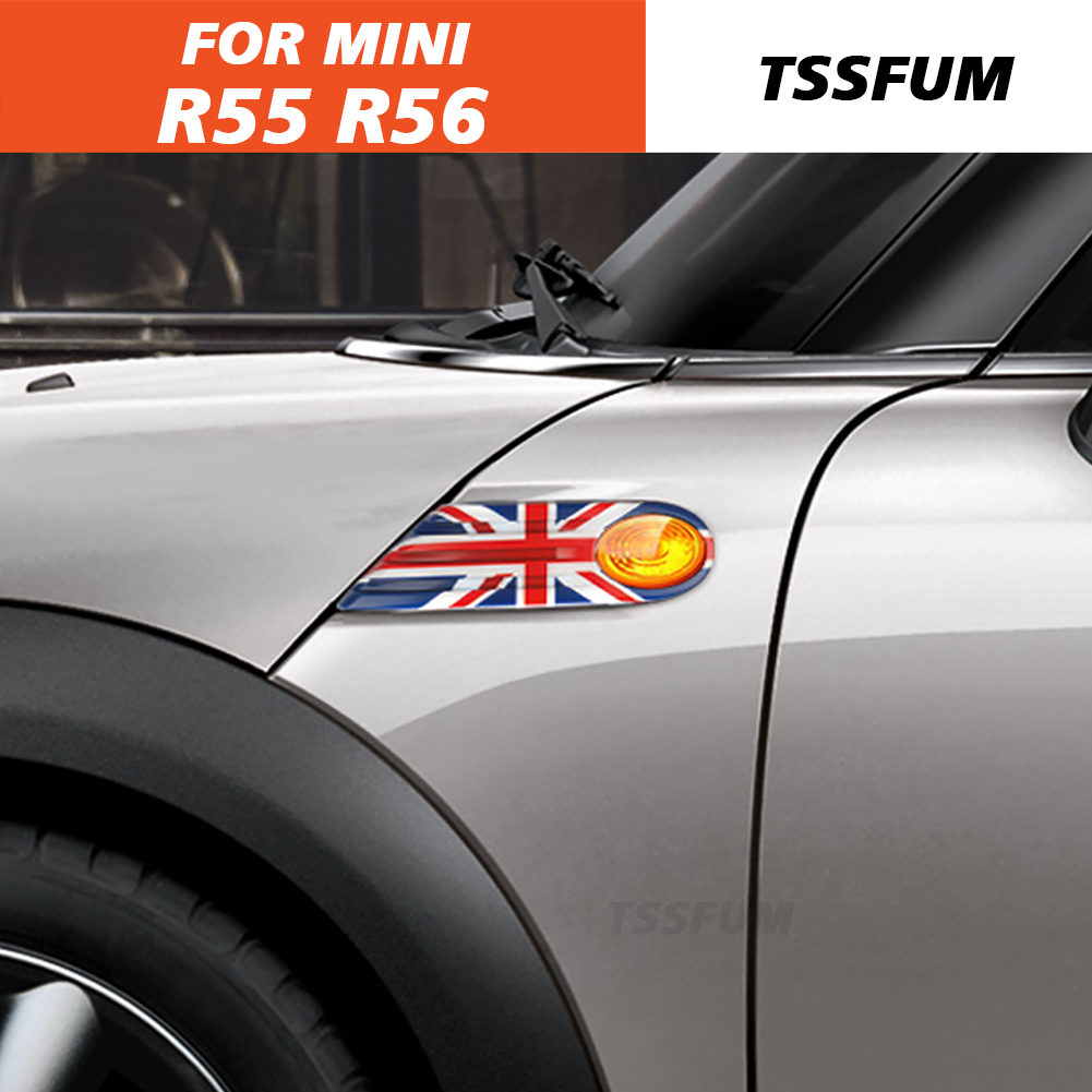 Union Jack Car Exterior Side F - Union Lighting & Decor Reviews recension och pris