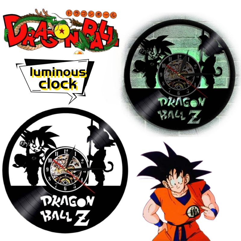 Dragon Ball Son Goku personali - Lighting Decor Living Room recension och pris