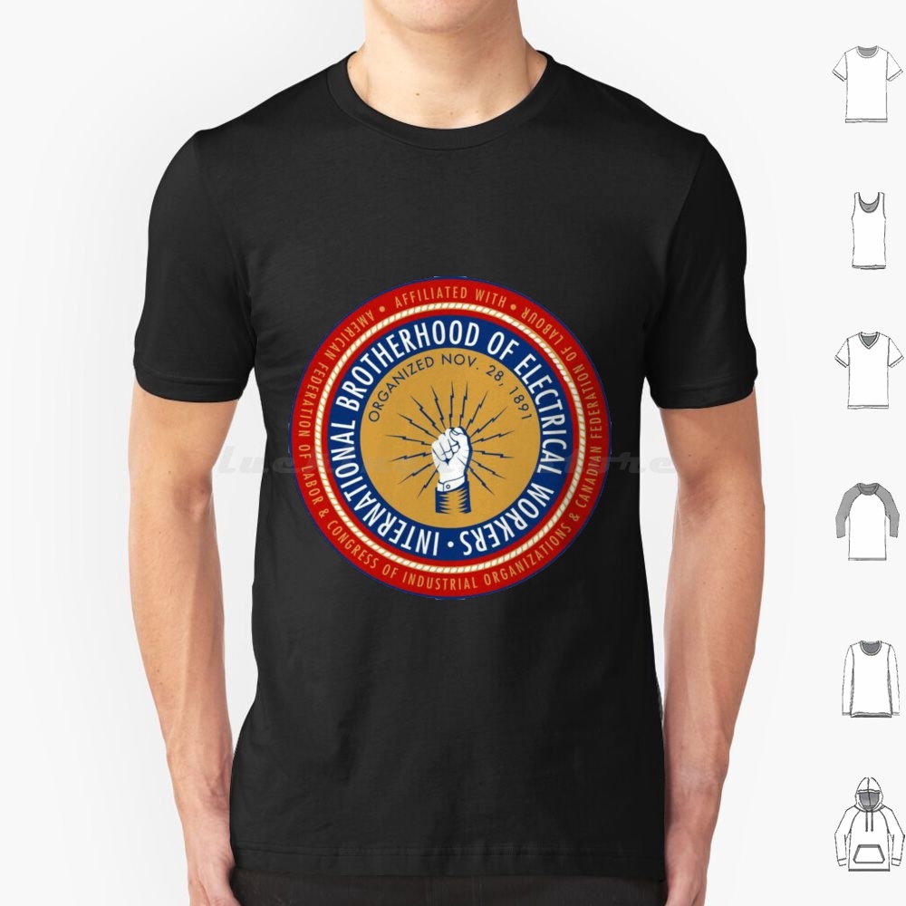 Ibew Electrician-Cool T Shirt  - Union Lighting & Decor Reviews recension och pris
