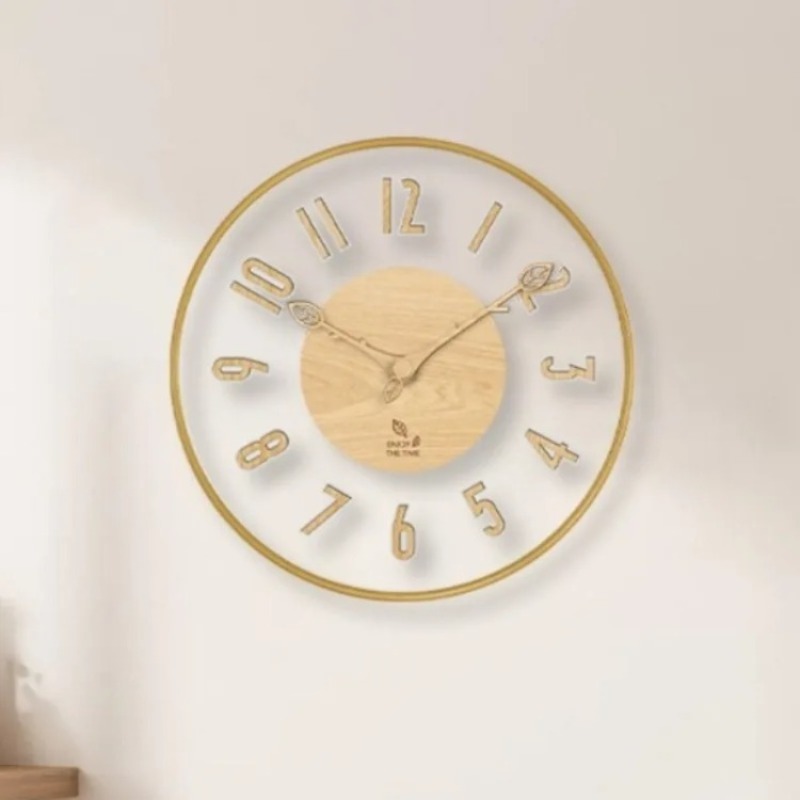 Intelligence Wall Clocks Radar - Lighting Home Decor Wall Clocks recension och pris