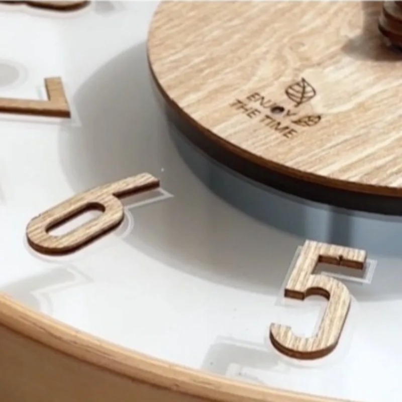 Intelligence Wall Clocks Radar - Lighting Home Decor Wall Clocks recension och pris