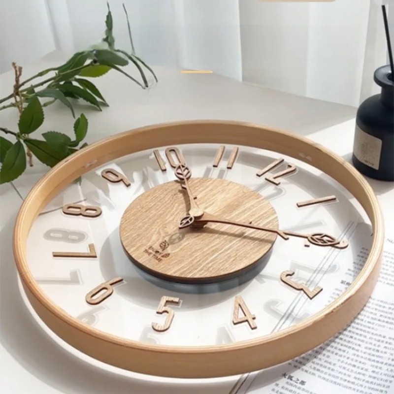 Intelligence Wall Clocks Radar - Lighting Home Decor Wall Clocks recension och pris