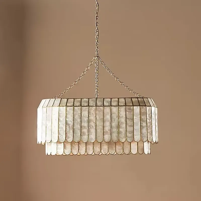 Modern American Light Chandeli - Lighting Decor Living Room recension och pris