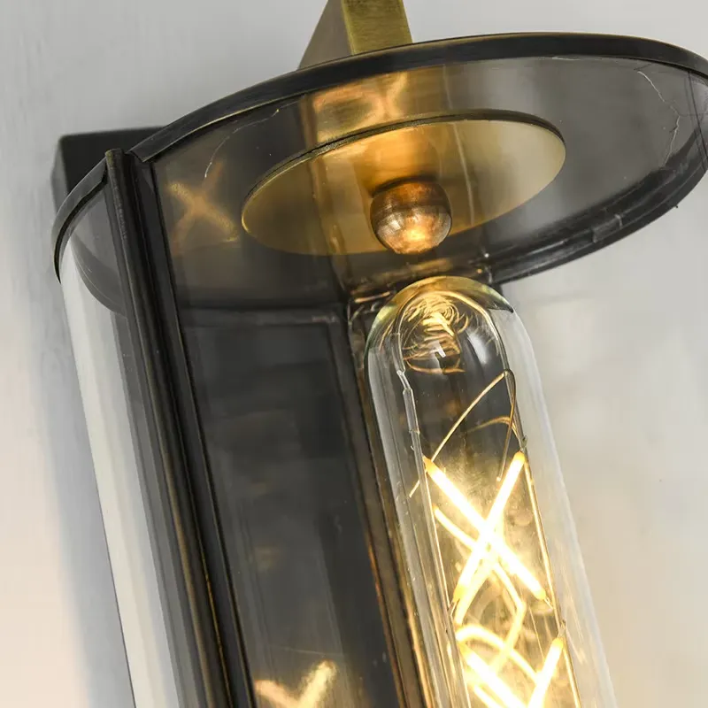 Modern Gold Cylindrical Led Pe - Lighting Decor Living Room recension och pris