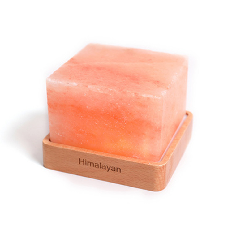 Himalayan Crystal Salt Lamp Le - Himalayan Salt Lamp recension och pris