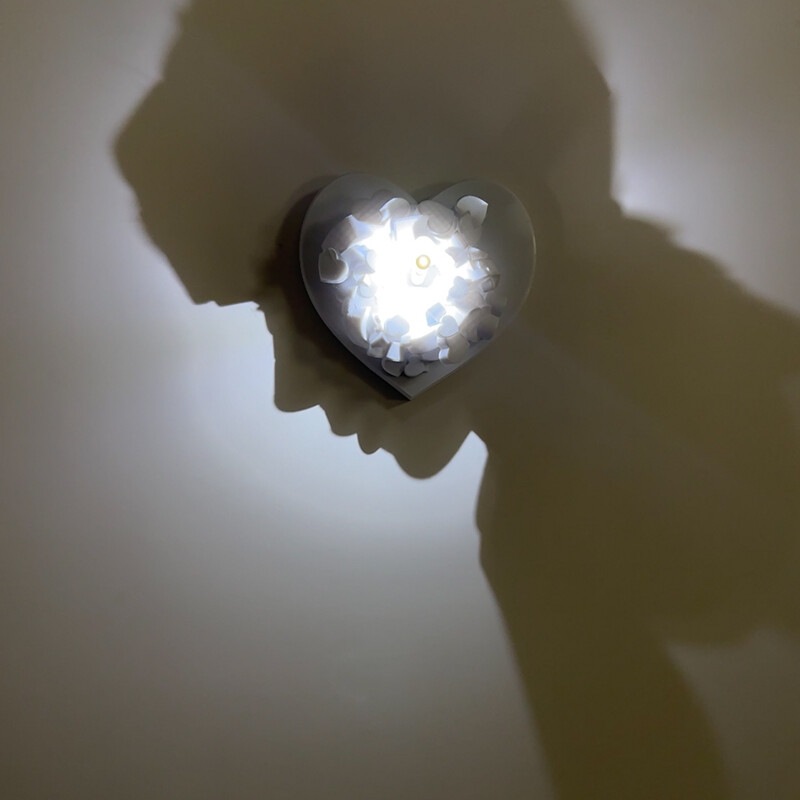 Dropshipping 3D Light Shadow N - Lighting Decoration In Bedroom recension och pris