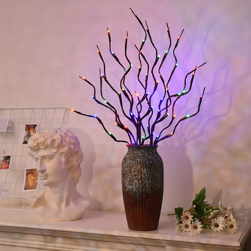 1/2PC 20LED Cherry Blossom Tre - Decor Lighting Table Lamps recension och pris