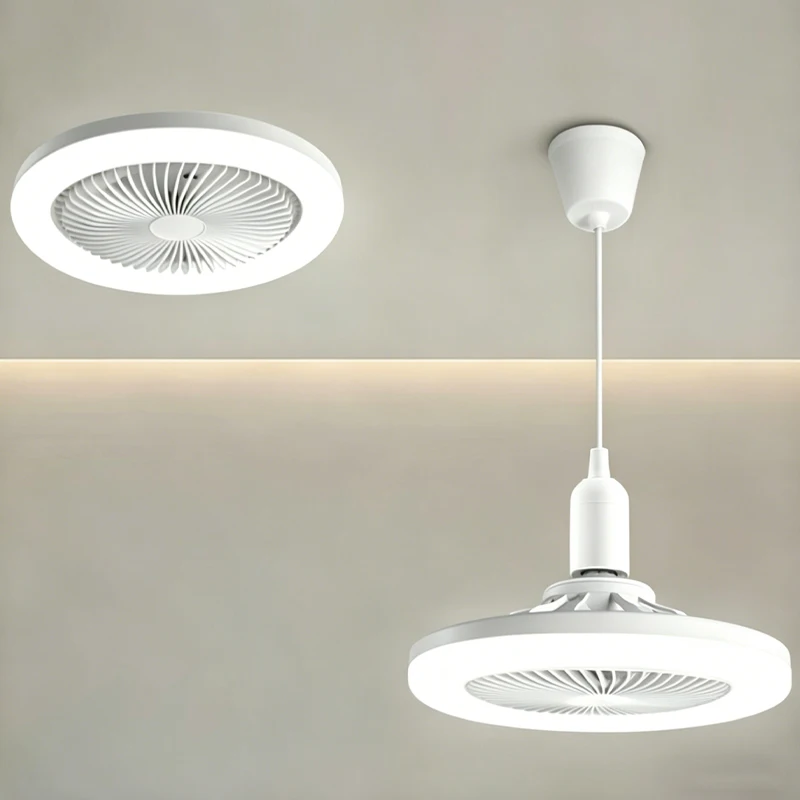 2 In 1 Ceiling Fan Lamps 3 Spe - Decor Lighting Fans recension och pris