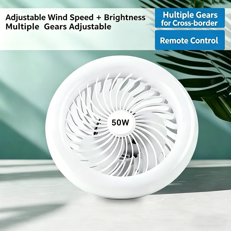 2 In 1 Ceiling Fan Lamps 3 Spe - Decor Lighting Fans recension och pris