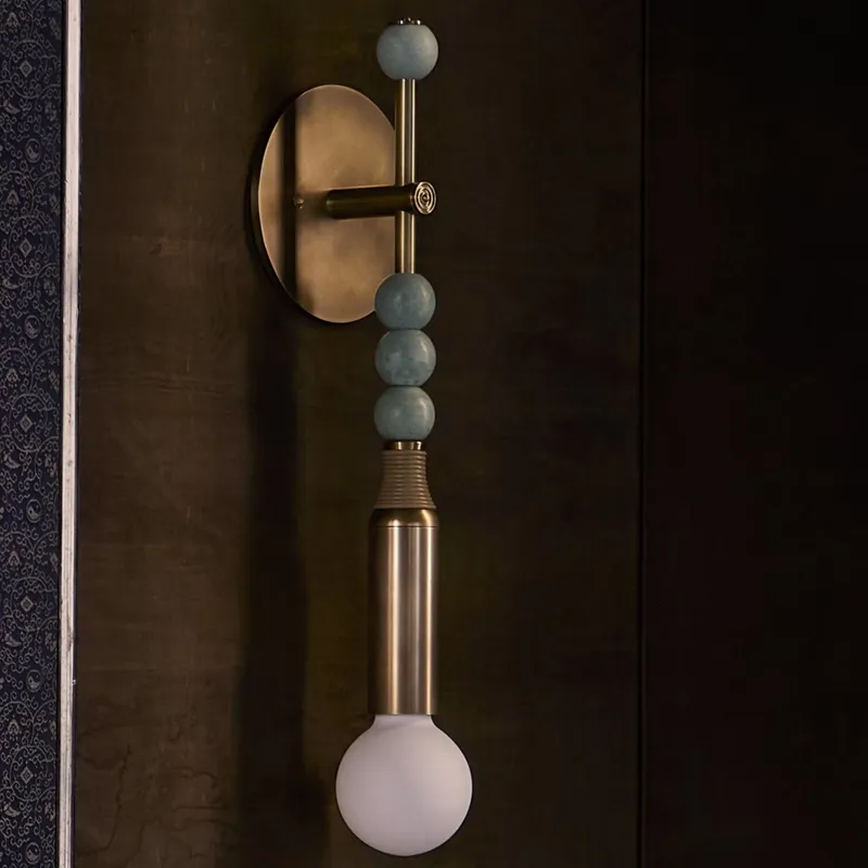 Nordic Vintage Home Decorative - Lighting Decoration In Bedroom recension och pris