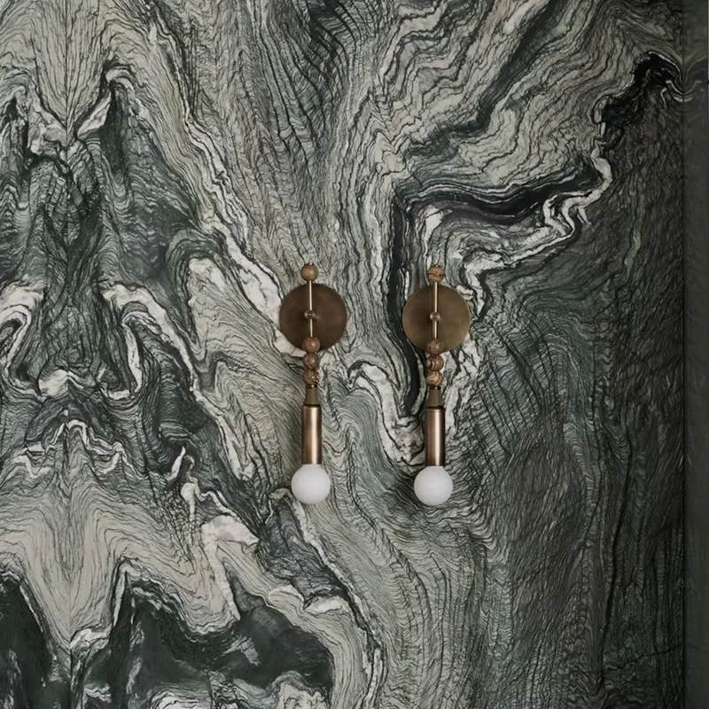 Nordic Vintage Home Decorative - Lighting Decoration In Bedroom recension och pris