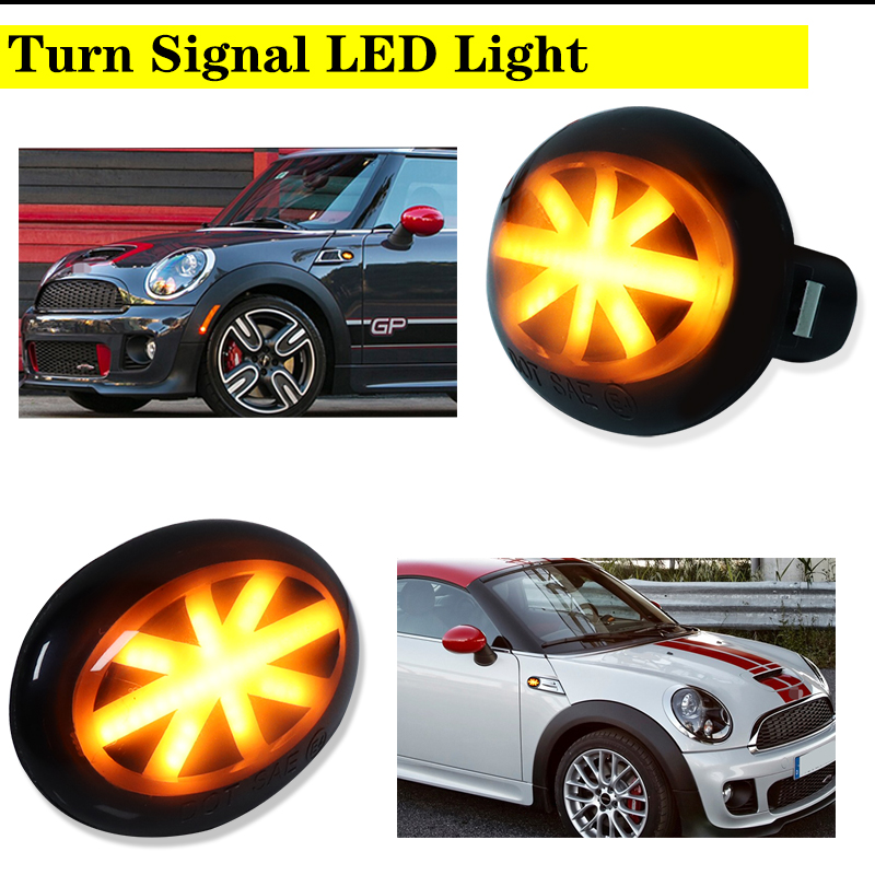 2PCS Union Jack Smoked Lens Am - Union Lighting & Decor Reviews recension och pris