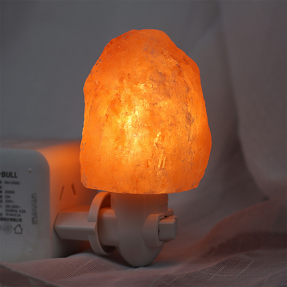C9 LED Night Light Himalayan S - Himalayan Salt Lamp recension och pris
