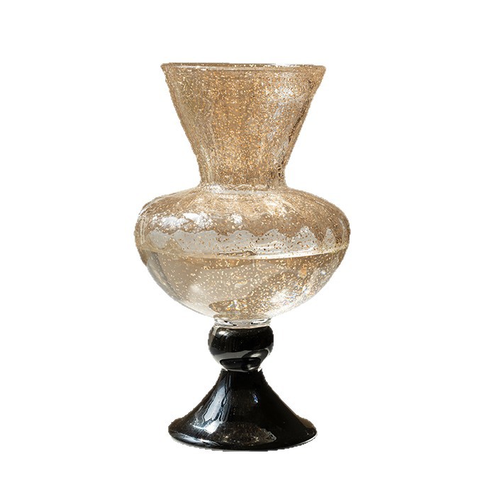 French ancient glass vase orna - Lighting Decor Living Room recension och pris