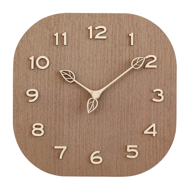 Modern Personality Wall Clock  - Lighting Home Decor Wall Clocks recension och pris
