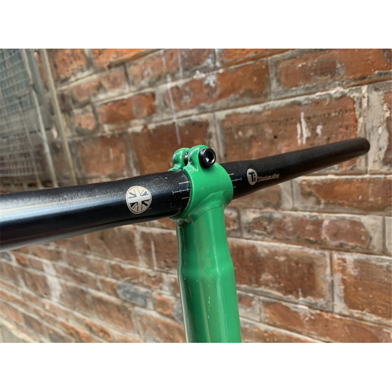Folding bicycle titanium handl - Union Lighting & Decor Reviews recension och pris