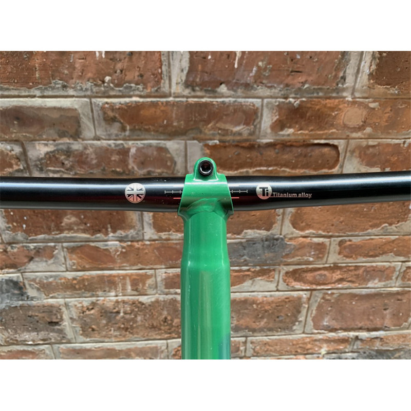 Folding bicycle titanium handl - Union Lighting & Decor Reviews recension och pris