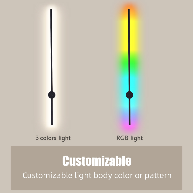 Modern Rechargeable LED Wall S - Lighting Decoration In Bedroom recension och pris