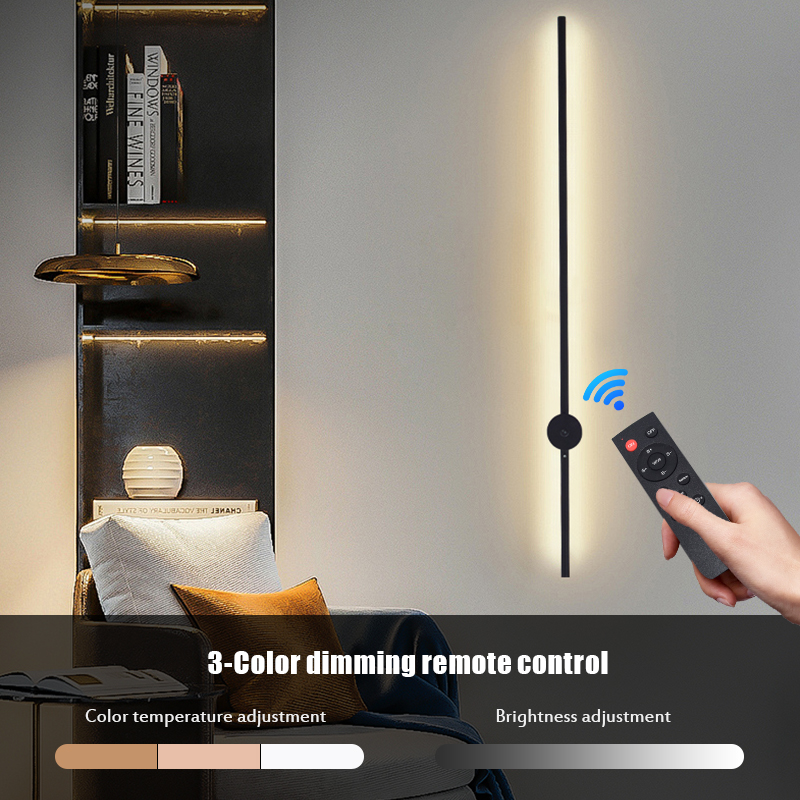 Modern Rechargeable LED Wall S - Lighting Decoration In Bedroom recension och pris